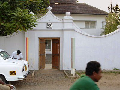 Trinity At Fort Cochin Hotel Kochi Luaran gambar